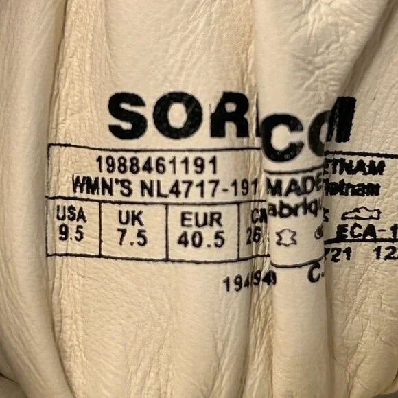 Sorel Women's Roaming™ Two Strap Slide Flat Sandal - Picture 7 of 15